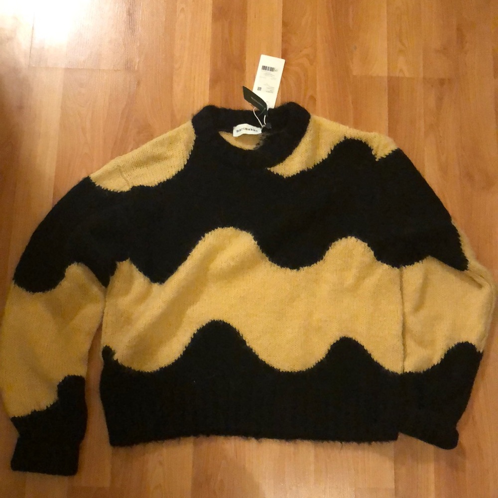 Marimekko Knit Sweater size Small